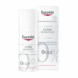 Eucerin® UltraSensitive Beruhigende Pflege Normale/Mischhaut - Jetzt 20% sparen mit Code "sommer20"