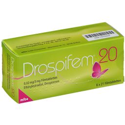 Drospifem 20 0,02 mg/3 mg
