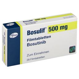 Bosulif® 500 mg