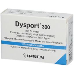 Dysport 300 Einheiten
