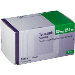Tolucombi® 80 mg/12,5 mg