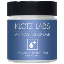 KLOTZ LABS Hyaluron Benefit Plus Creme