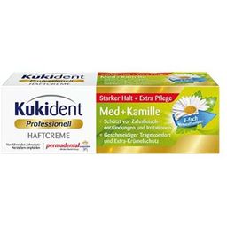Kukident Professionell Haftcreme Med + Kamille