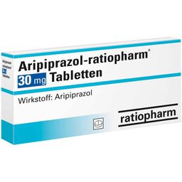 Aripiprazol-ratiopharm® 30 mg
