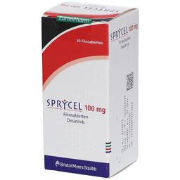 Sprycel 100 mg
