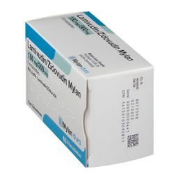 Lamivudin/Zidovudin Mylan 150 mg/300 mg
