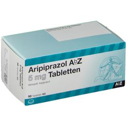 Aripiprazol AbZ 5 Mg 