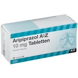 Aripiprazol AbZ 10 Mg 
