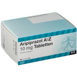 Aripiprazol AbZ 10 Mg
