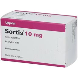 Sortis 10 mg
