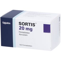 Sortis 20 mg