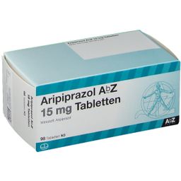 Aripiprazol AbZ 15 Mg
