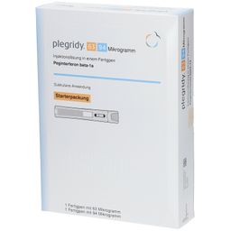 plegridy® 63 94 µg