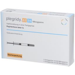 plegridy™ S 63 94 µg