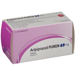 Aripiprazol PUREN 5 mg