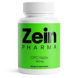 ZeinPharma® OPC Kapseln nativ 192 mg