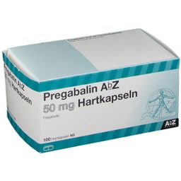 Pregabalin AbZ 50Mg