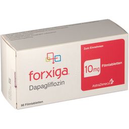 forxiga® 10 mg Filmtabletten