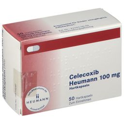 Celecoxib Heumann 100 mg