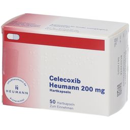 Celecoxib Heumann 200 mg