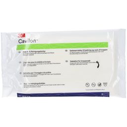 3M Cavilon Wasch- & Reinigungstücher