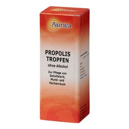 Aurica® Propolis Tropfen ohne Alkohol