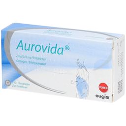 Aurovida® 2 mg/0,03 mg