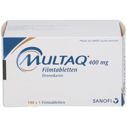 Multaq 400 mg
