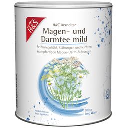 H&S® Magen und Darmtee mild loser Tee