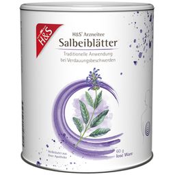 H&S® Salbeiblätter loser Tee
