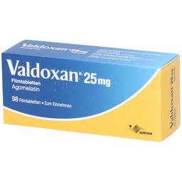 Valdoxan® 25 mg