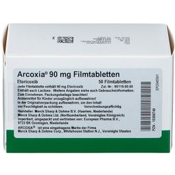 ARCOXIA 90 mg Filmtabletten