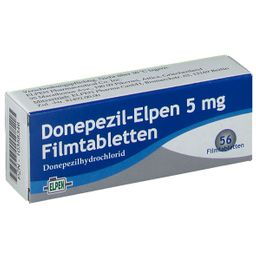 Donepezil-Elpen 5 mg