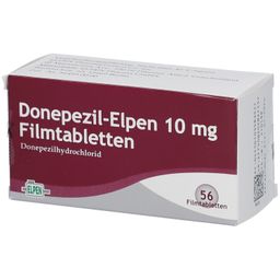 Donepezil-Elpen 10 mg
