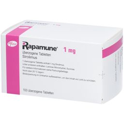 Rapamune® 1Mg