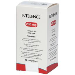 INTELENCE® 200 mg