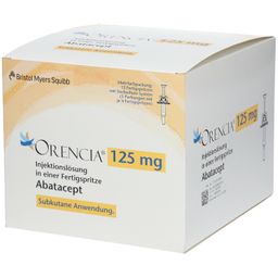 Orencia 125 mg