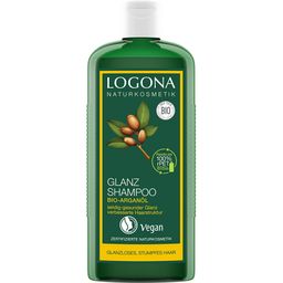 LOGONA GLANZ SHAMPOO BIO ARGANÖL