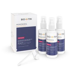 MINOXIDIL BIO-H-TIN® 20 mg/ml für Frauen