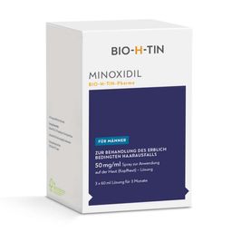MINOXIDIL BIO-H-TIN® 50mg/ml für Männer