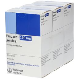 Pradaxa 110 mg