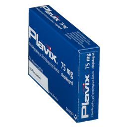Plavix 75 mg