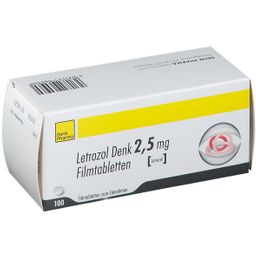 Letrozol Denk 2,5 mg