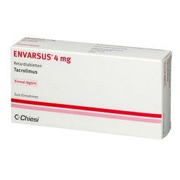 ENVARSUS® 4 mg