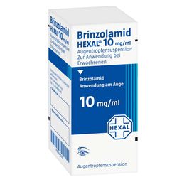 Brinzolamid HEXAL® 10 mg/ml