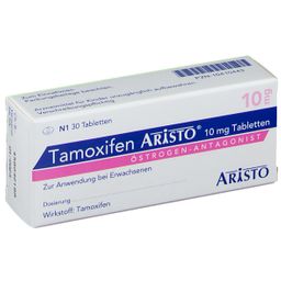 Tamoxifen Aristo® 10 mg