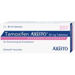 Tamoxifen Aristo® 20 mg