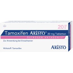 Tamoxifen Aristo® 20 mg