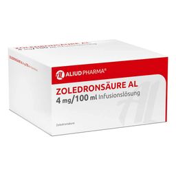 Zoledronsäure AL 4 mg/100 ml