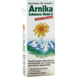 APOTHEKER Dr. Imhoffs Arnika Schmerz-fluid-S